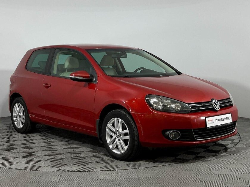 Фольксваген гольф 2011г