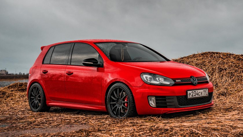 Golf 6 GTI