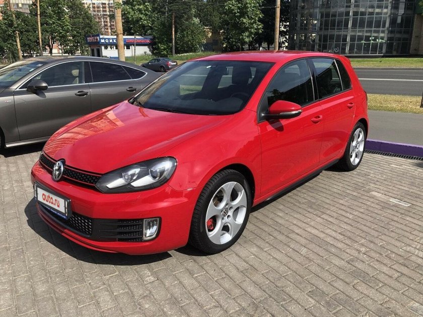 Volkswagen Golf GTI 2009