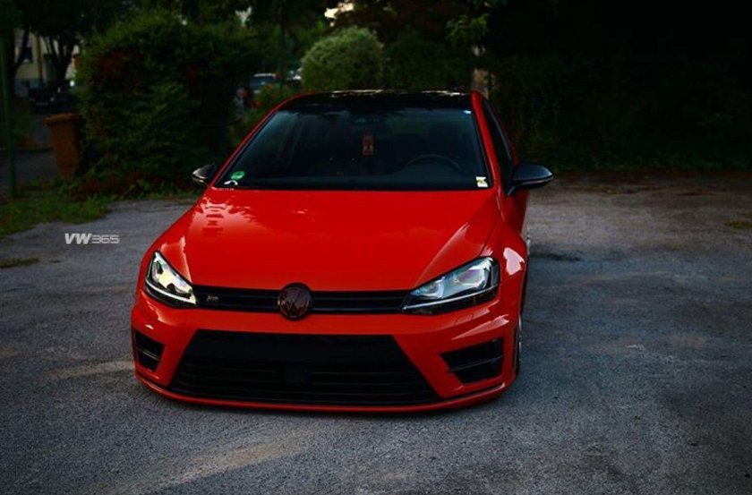 Golf GTI mk7