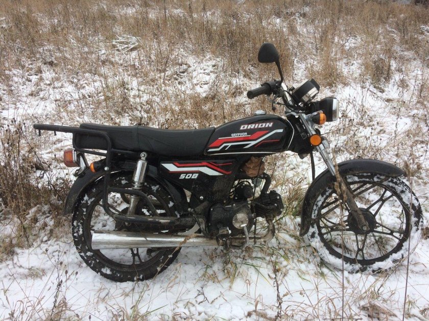 Мопед Орион 110 кубов