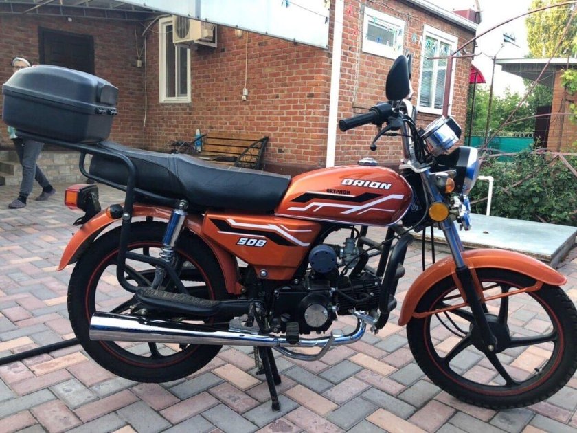 Орион Грифон 110 кубов