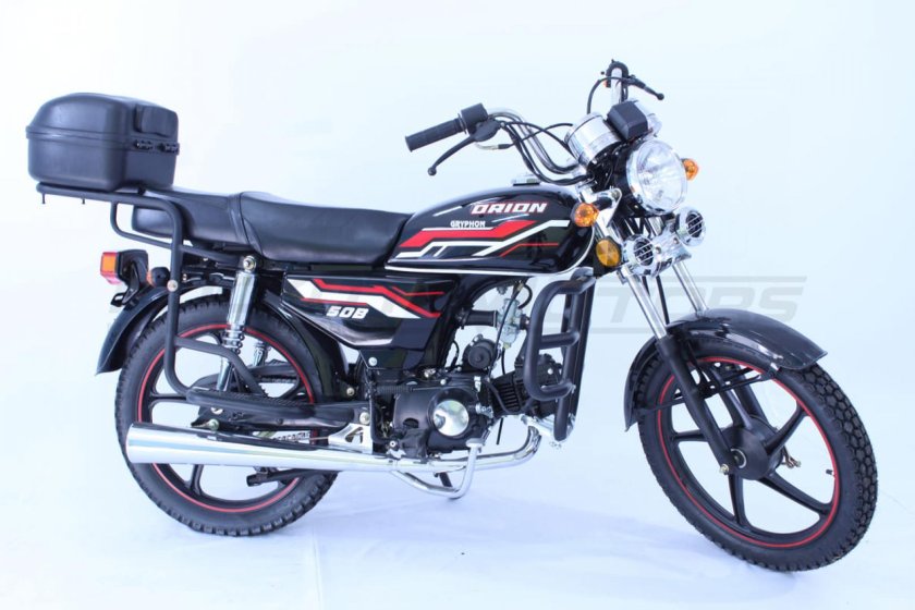 Мопед Альфа Орион 110