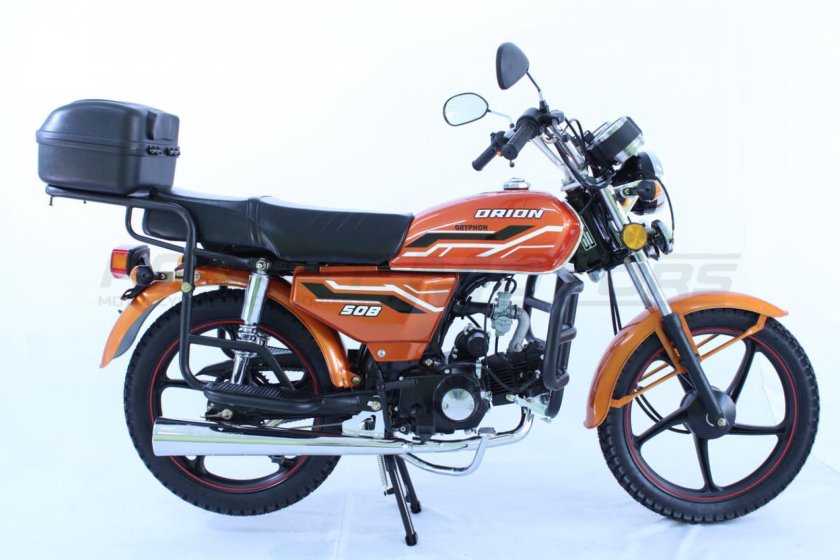 Мотоцикл Орион 110 кубов