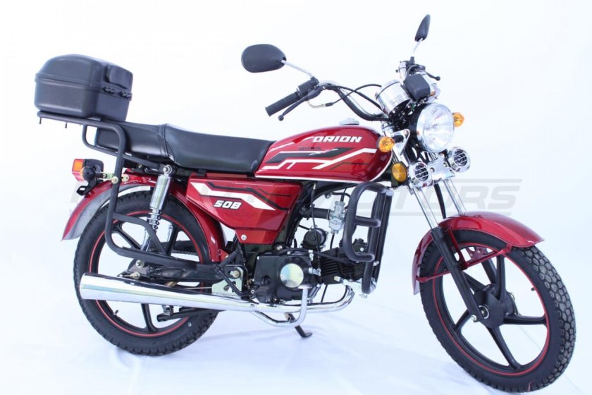 Мопед Альфа Орион 110