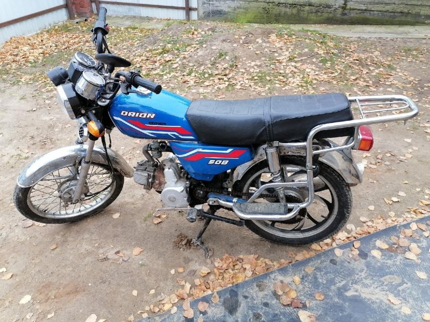 Орион Грифон 110