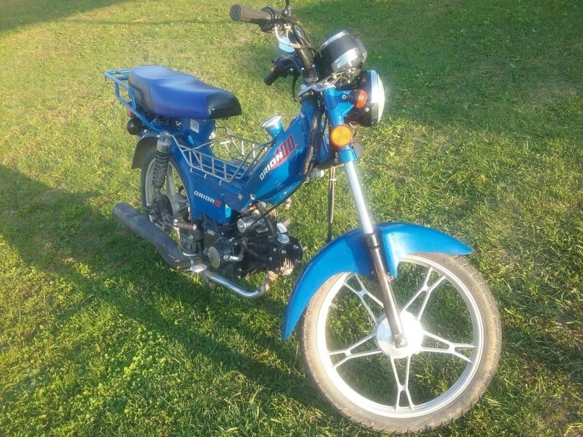 Мотоцикл Орион 100
