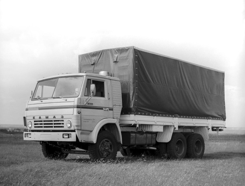 КАМАЗ 53212