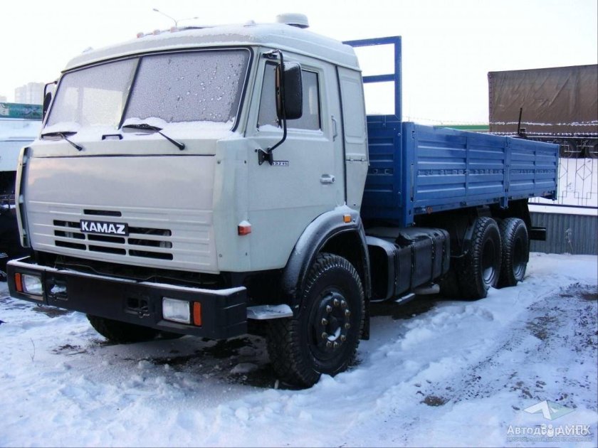 КАМАЗ 53212