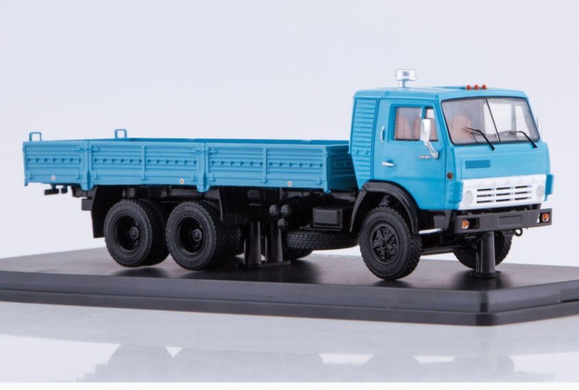 КАМАЗ-53212 бортовой SSM