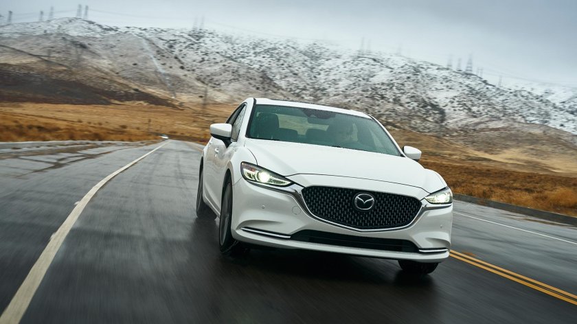 Mazda 6 2022