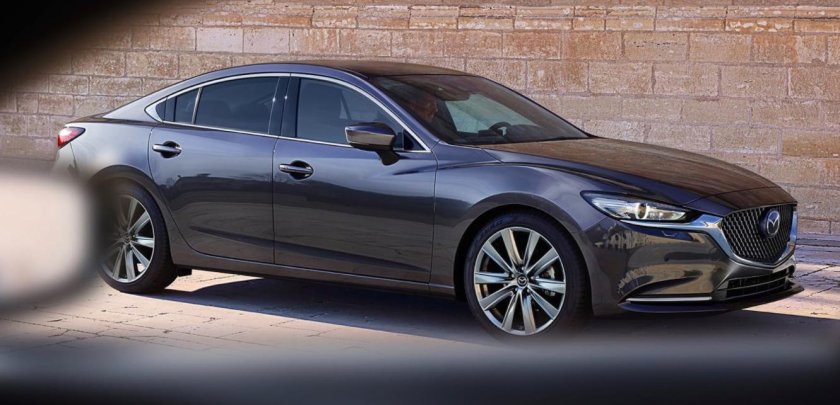Mazda 6 2021