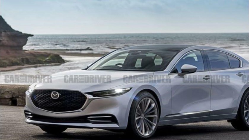 Mazda 6 2020