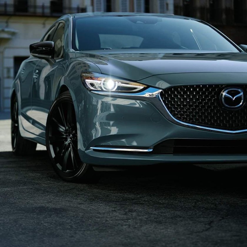 Mazda 6 2021