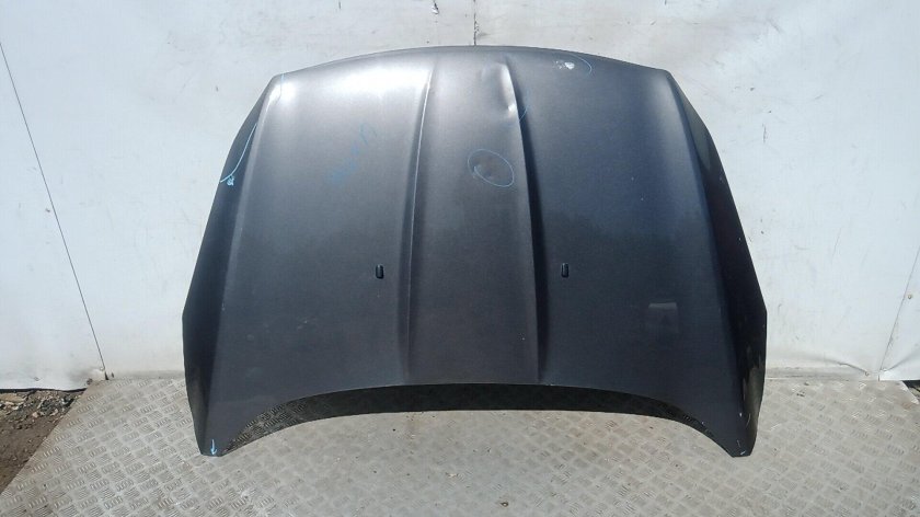 Капот ниссан кашкай