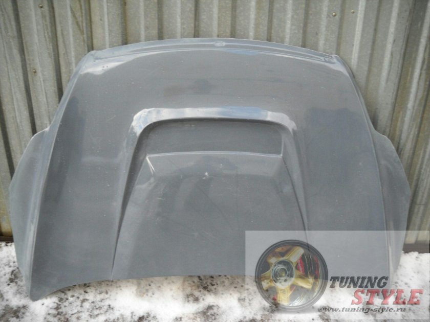 Капот для ford focus 2