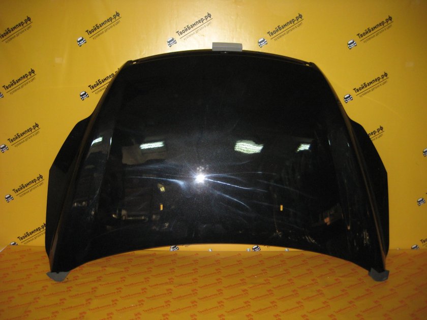 Капот фокус 3 Рестайлинг