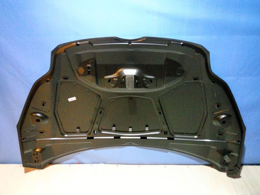 Капот Форд фокус 3