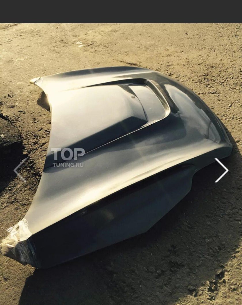 Капот Ford Focus 2 хэтчбек