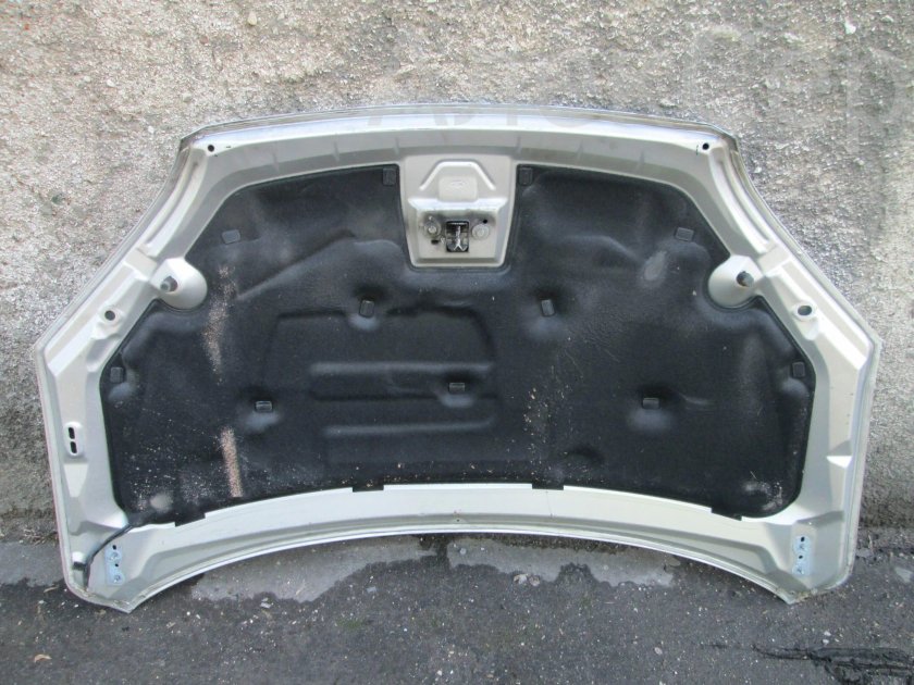 Капот Форд фокус 2