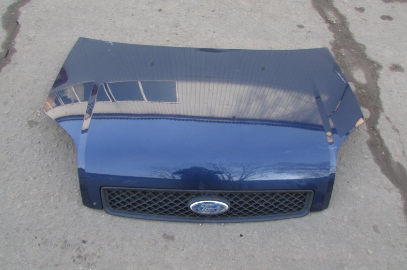 Форд Фьюжн 2008 капот