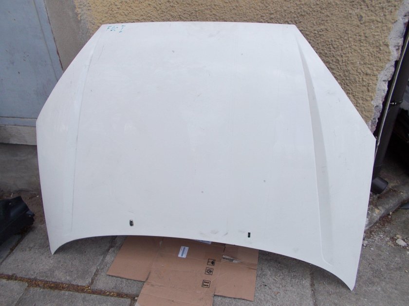 Капот Форд фокус 1 1998