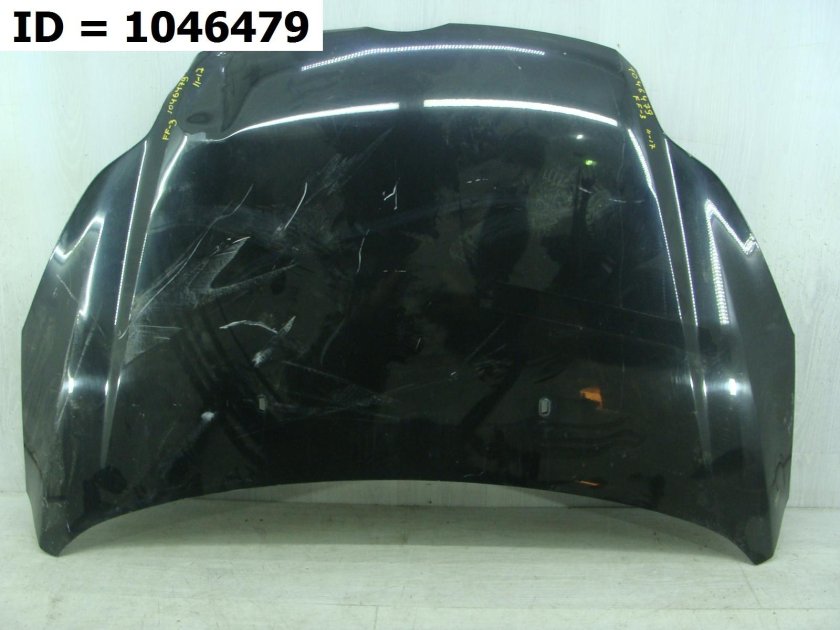 Капот Форд фокус 3