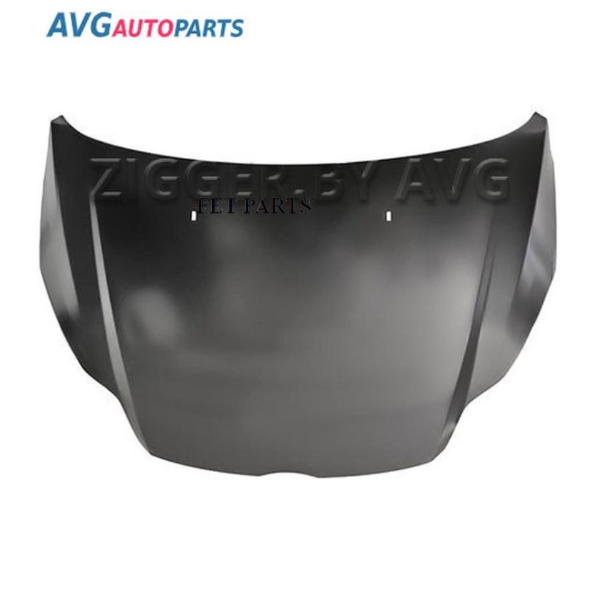 Капот Форд фокус 3