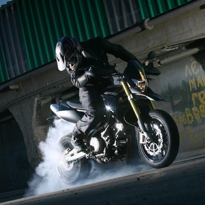 Aprilia SMV 750 Dorsoduro