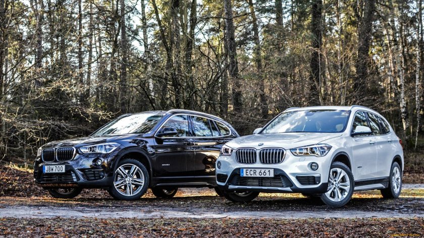 BMW x1 f48