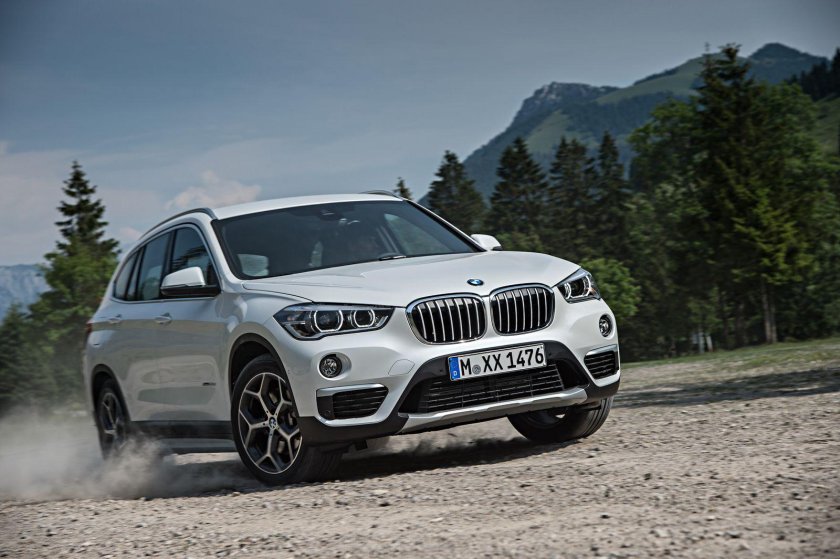 Bmw x 1 2014