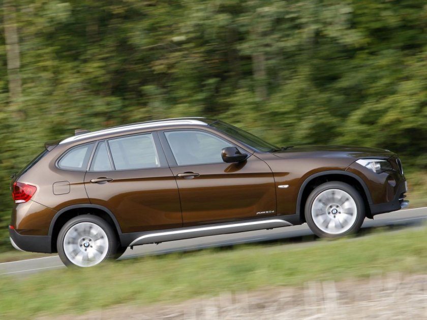 BMW x1 e84 2.0d