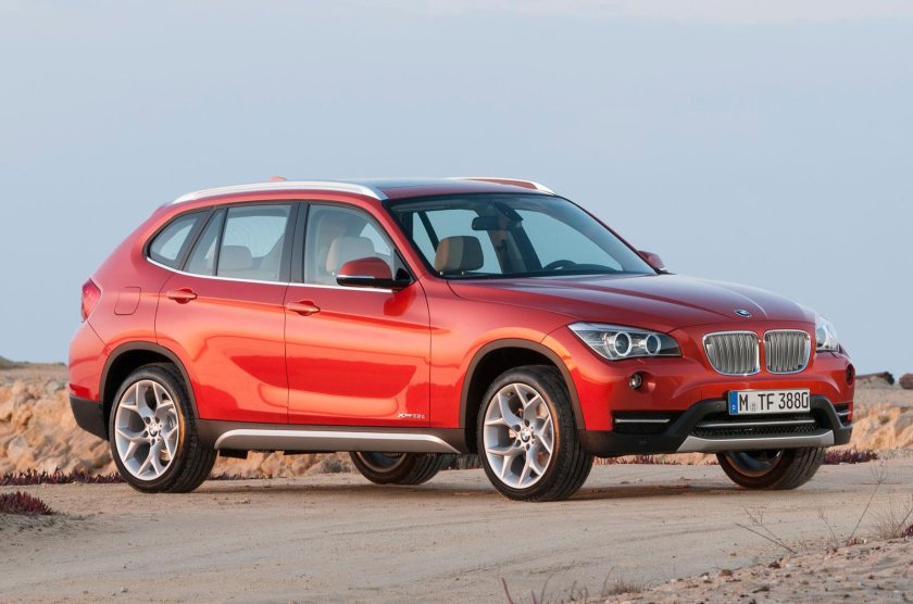 Bmw x 1 2012
