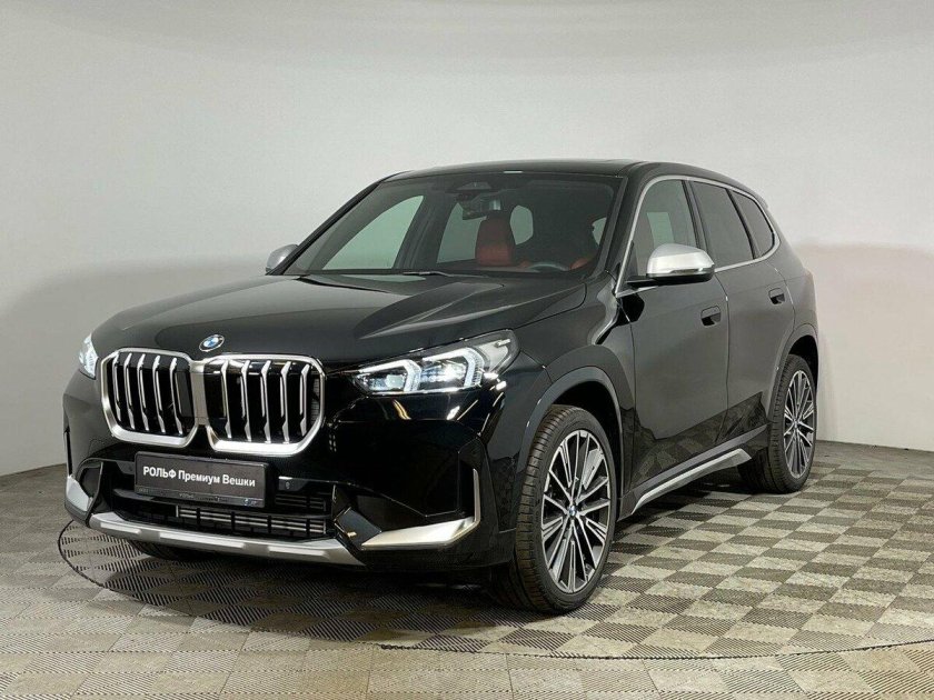 Бмв х 1 новая