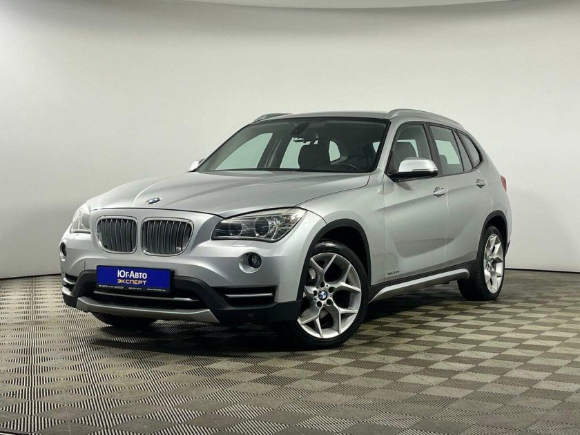 Bmw x 1 f 48 рестайлинг