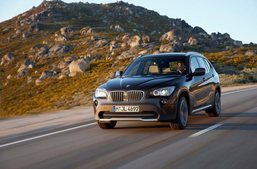 BMW x1