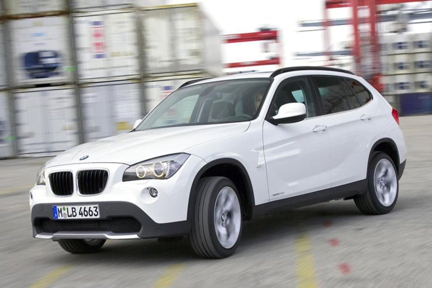 Bmw x 1 2011