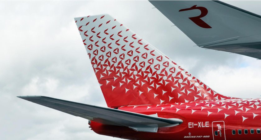 Самолеты России