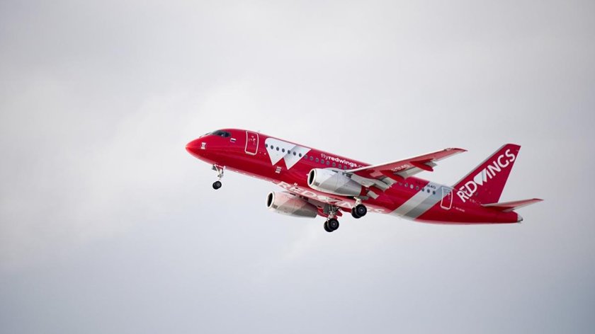 Ред Вингс из Москвы в Сочи