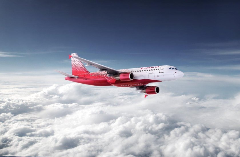 Самолеты России