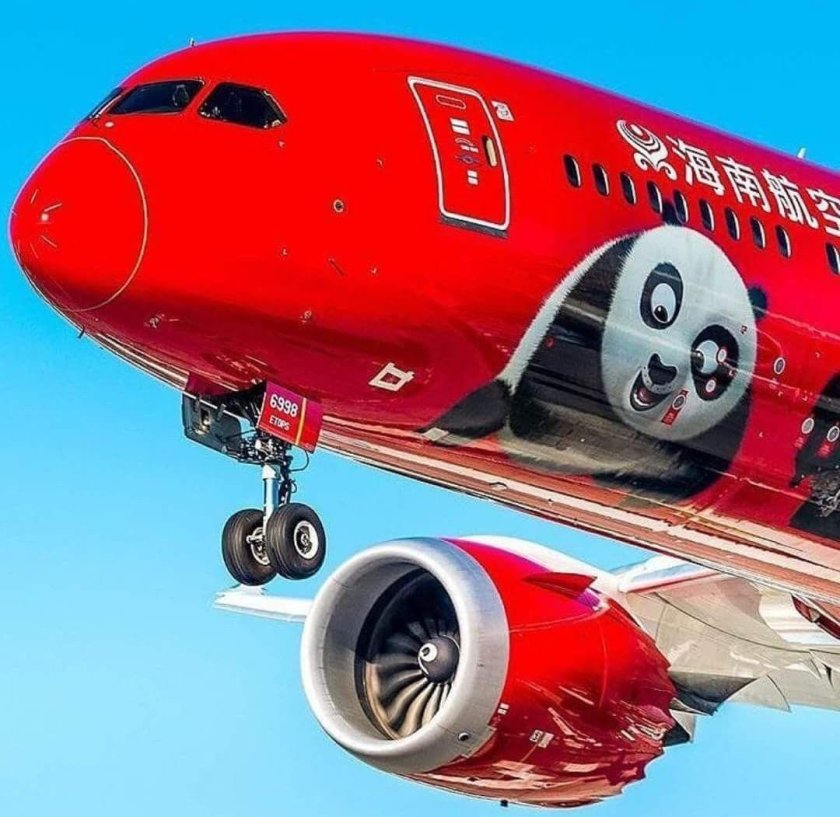 Боинг 737 ред Вингс