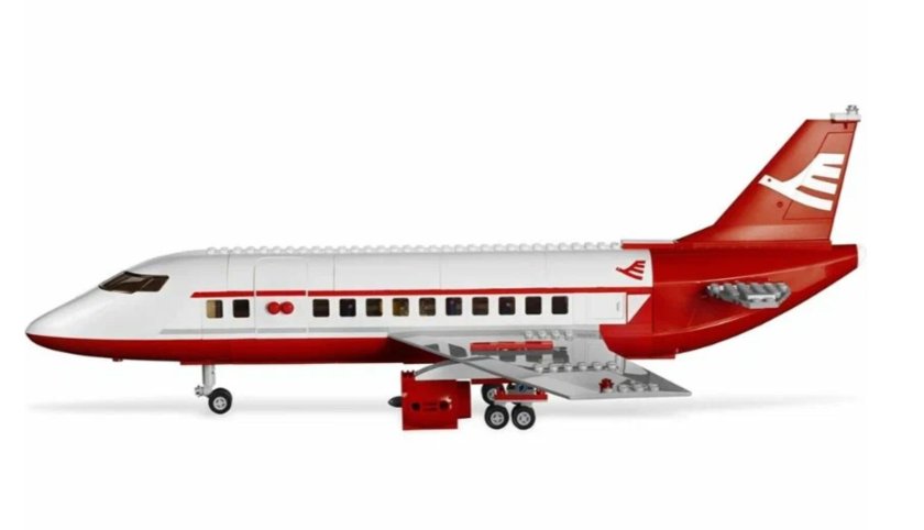 LEGO City аэропорт 3182