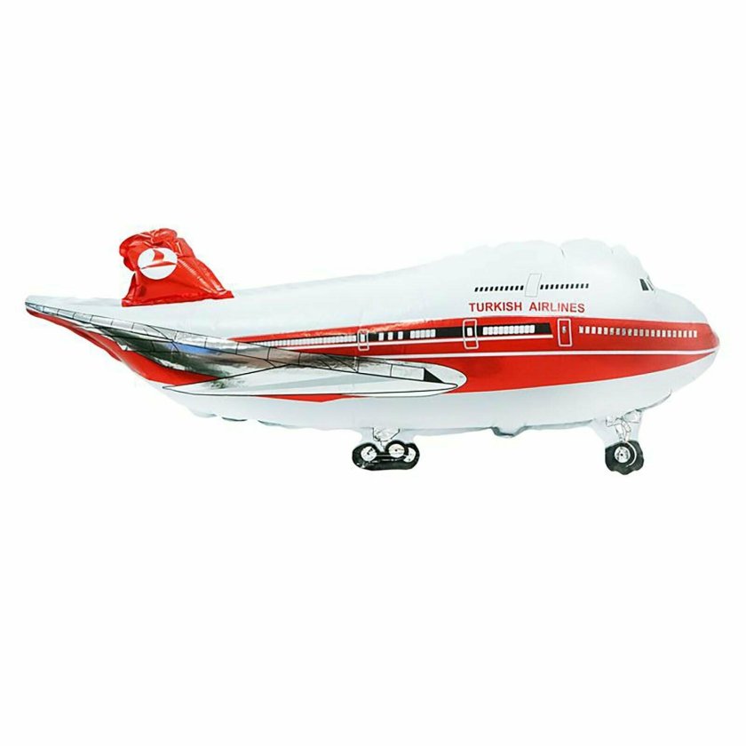 Белый самолет