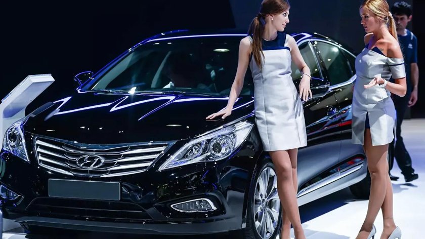 Самый дорогой Хендай