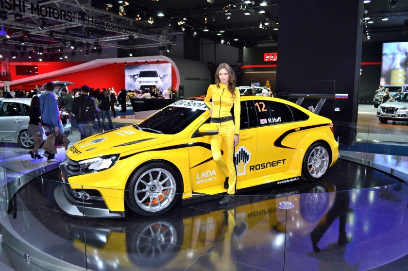 ММАС Автофрамос 2010