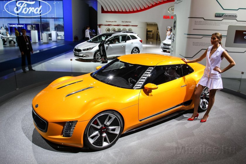 Автомобильный салон