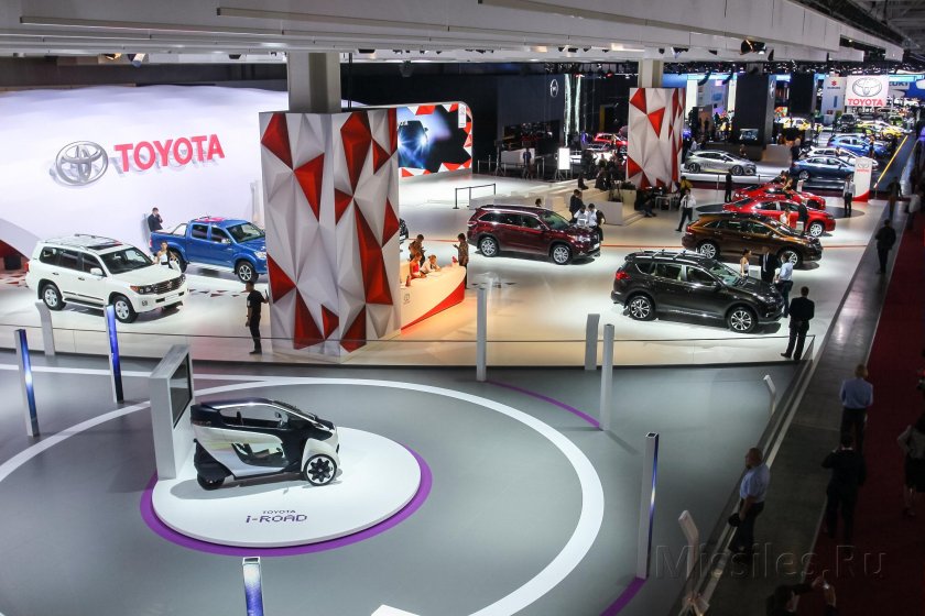 Автомобильный салон