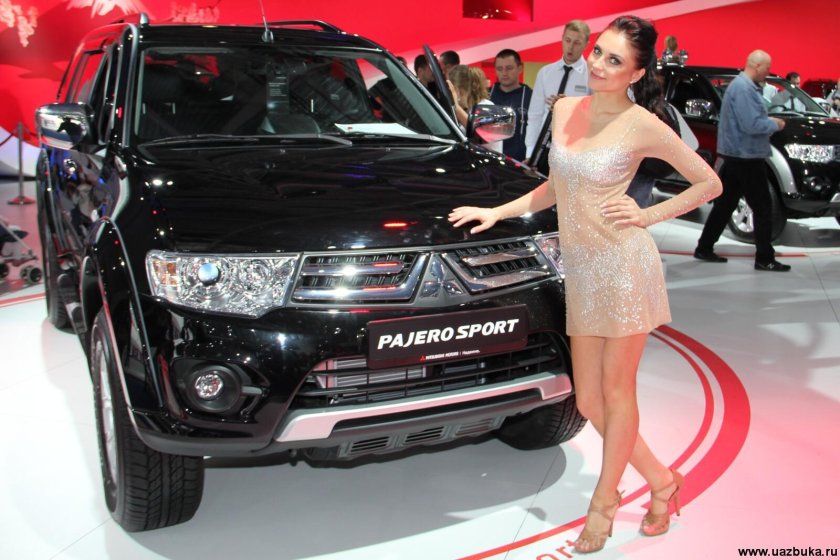 ММАС 2014 Лада