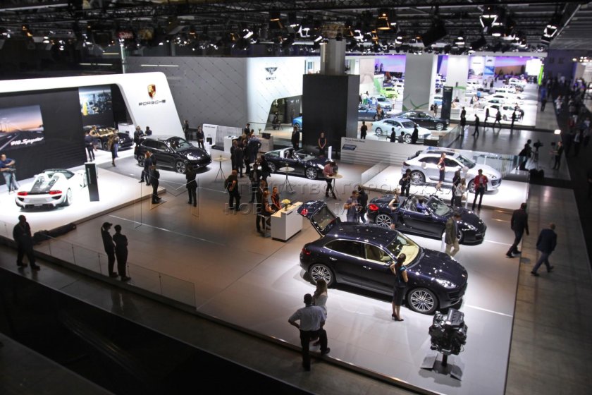 Автоконцерн Toyota