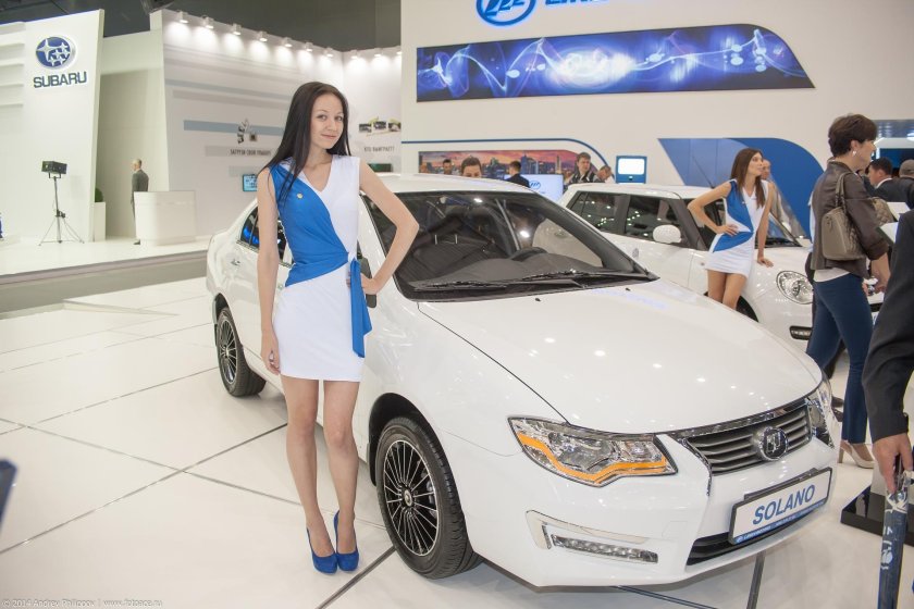 Евгения Смородинова ММАС 2012